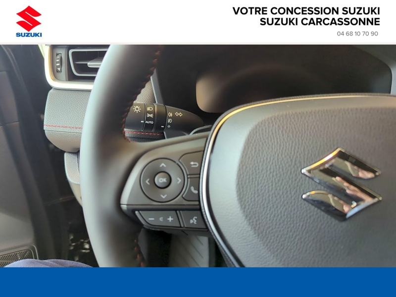 Photo 14 de l’annonce de SUZUKI Across d’occasion à vendre à CARCASSONNE