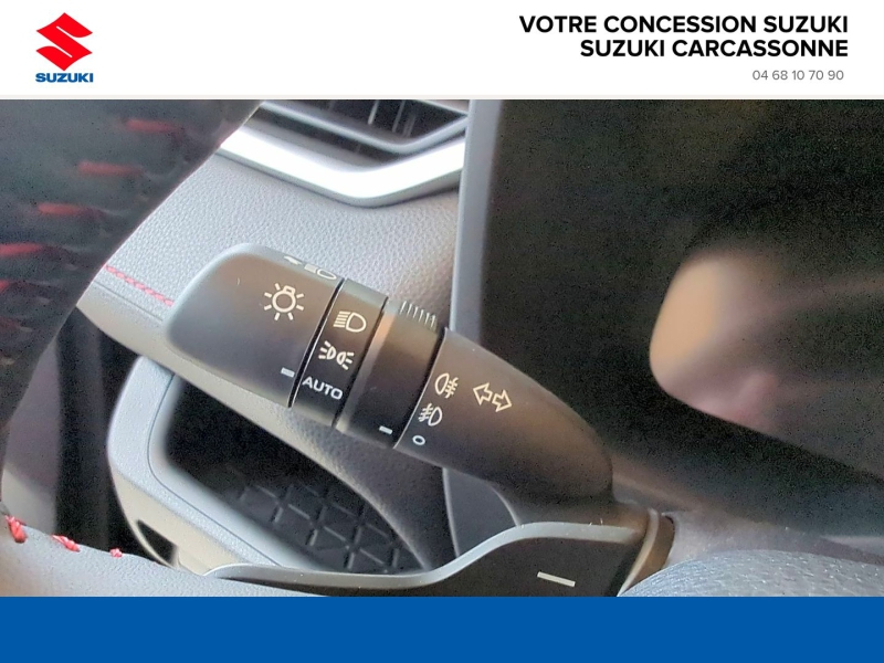 Photo 16 de l’annonce de SUZUKI Across d’occasion à vendre à CARCASSONNE