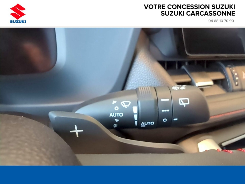 Photo 17 de l’annonce de SUZUKI Across d’occasion à vendre à CARCASSONNE