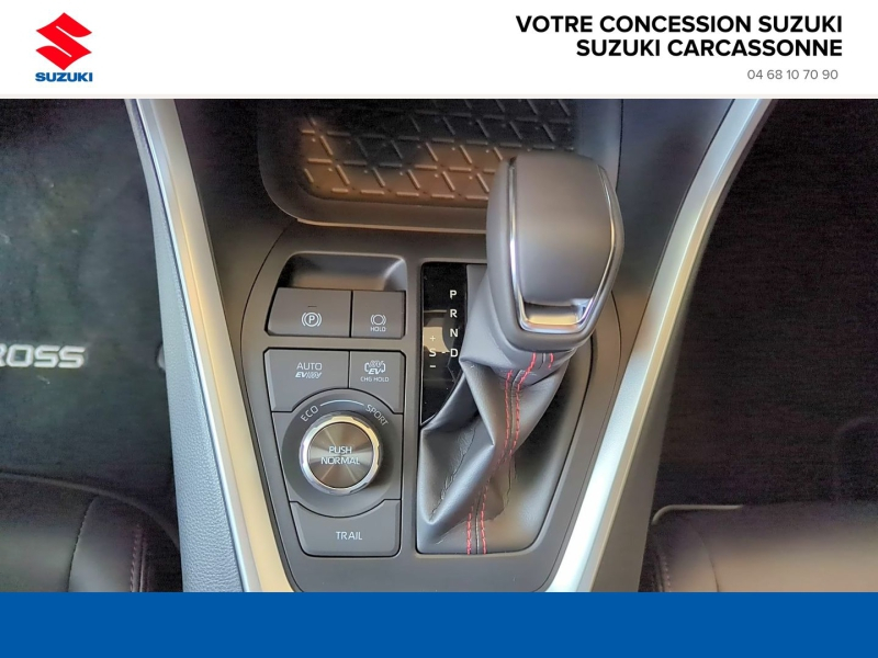 Photo 18 de l’annonce de SUZUKI Across d’occasion à vendre à CARCASSONNE