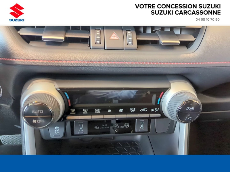 Photo 19 de l’annonce de SUZUKI Across d’occasion à vendre à CARCASSONNE