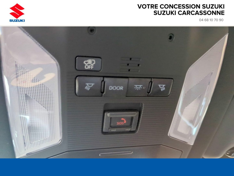 Photo 20 de l’annonce de SUZUKI Across d’occasion à vendre à CARCASSONNE