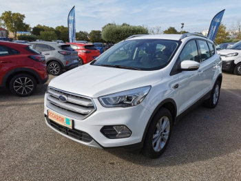 FORD Kuga 1.5 Flexifuel-E85 150ch Stop&Start Titanium 170g 4x2 Euro6.2
