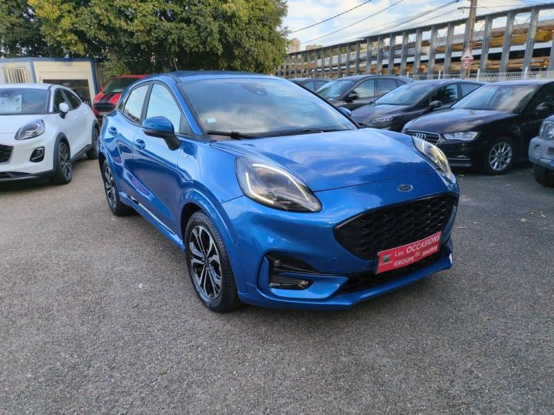 Photo 3 de l’annonce de FORD Puma d’occasion à vendre à NÎMES