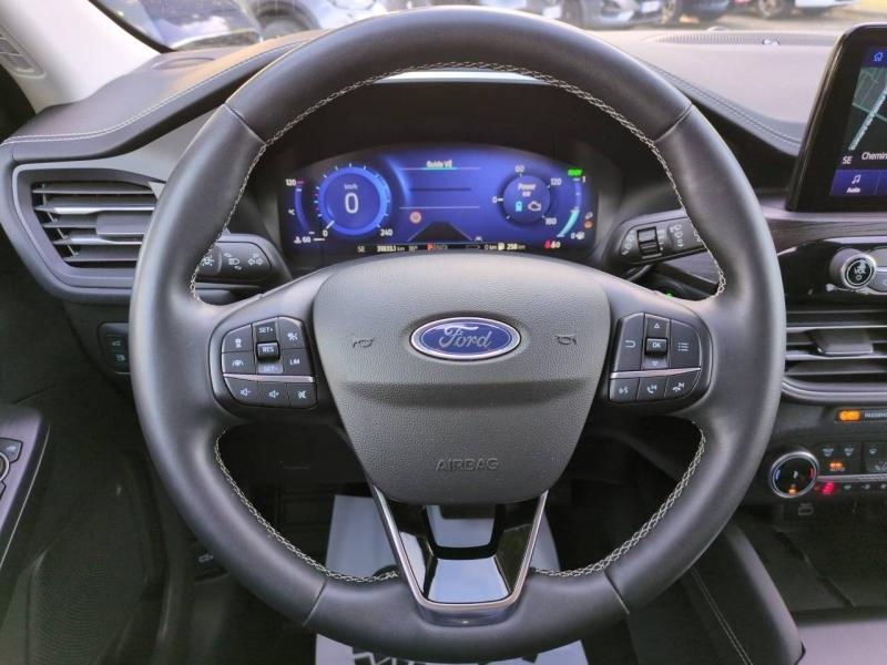 Photo 12 de l’annonce de FORD Kuga d’occasion à vendre à NÎMES
