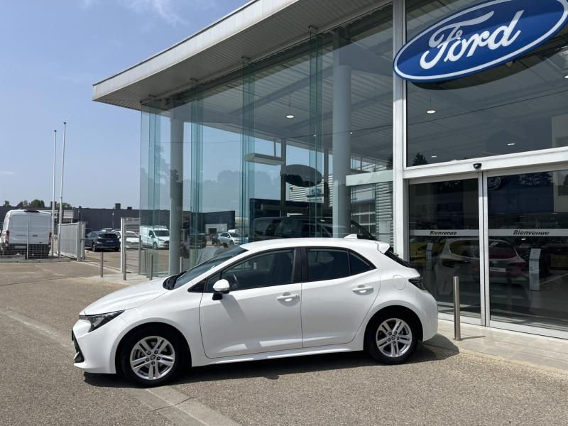 Photo 3 de l’annonce de TOYOTA Corolla d’occasion à vendre à ALÈS