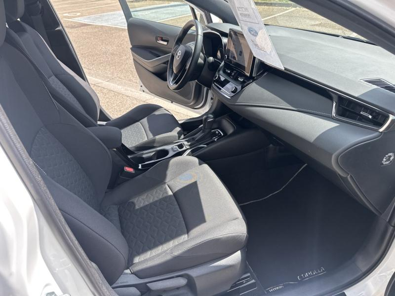 Photo 9 de l’annonce de TOYOTA Corolla d’occasion à vendre à ALÈS