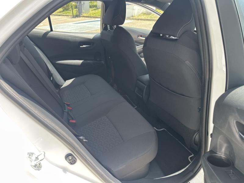 Photo 10 de l’annonce de TOYOTA Corolla d’occasion à vendre à ALÈS