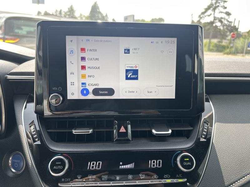 Photo 13 de l’annonce de TOYOTA Corolla d’occasion à vendre à ALÈS