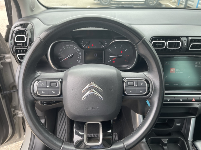 group.seo.links.detann.title Photo 10 de l’annonce de CITROEN C3 Aircross d’occasion à vendre à ORANGE