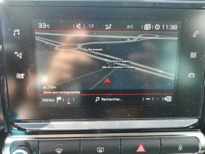 group.seo.links.detann.title Photo 16 de l’annonce de CITROEN C3 Aircross d’occasion à vendre à ORANGE