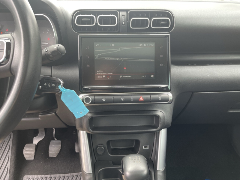 group.seo.links.detann.title Photo 17 de l’annonce de CITROEN C3 Aircross d’occasion à vendre à ORANGE