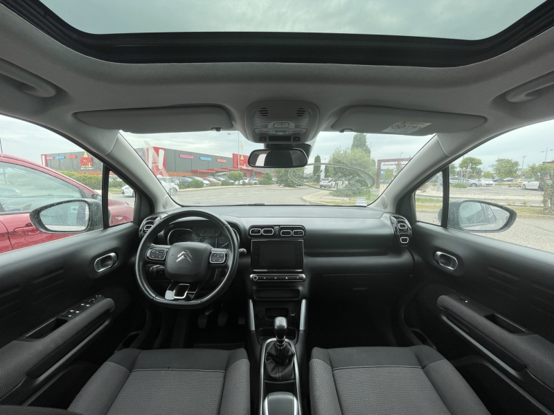 group.seo.links.detann.title Photo 18 de l’annonce de CITROEN C3 Aircross d’occasion à vendre à ORANGE