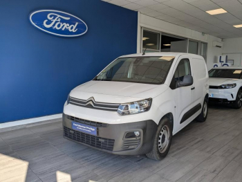Photo 1 de l’annonce de CITROEN Berlingo d’occasion à vendre à ORANGE