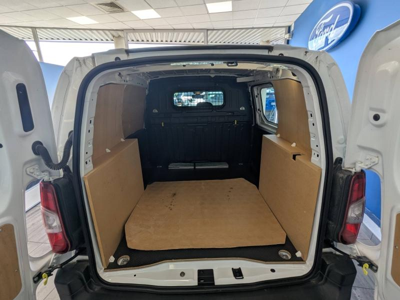 Photo 6 de l’annonce de CITROEN Berlingo d’occasion à vendre à ORANGE