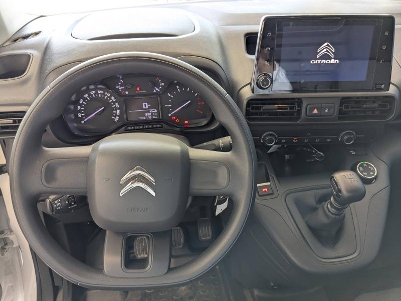 Photo 10 de l’annonce de CITROEN Berlingo d’occasion à vendre à ORANGE