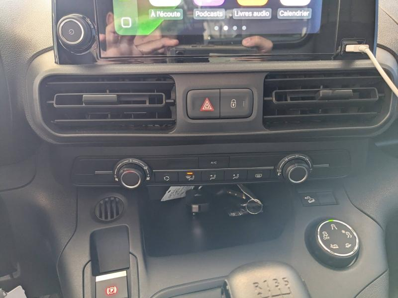 Photo 13 de l’annonce de CITROEN Berlingo d’occasion à vendre à ORANGE