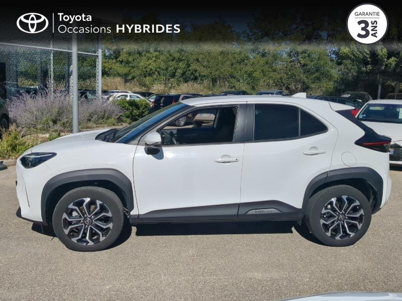 Photo 3 de l’annonce de TOYOTA Yaris Cross d’occasion à vendre à MONTFAVET