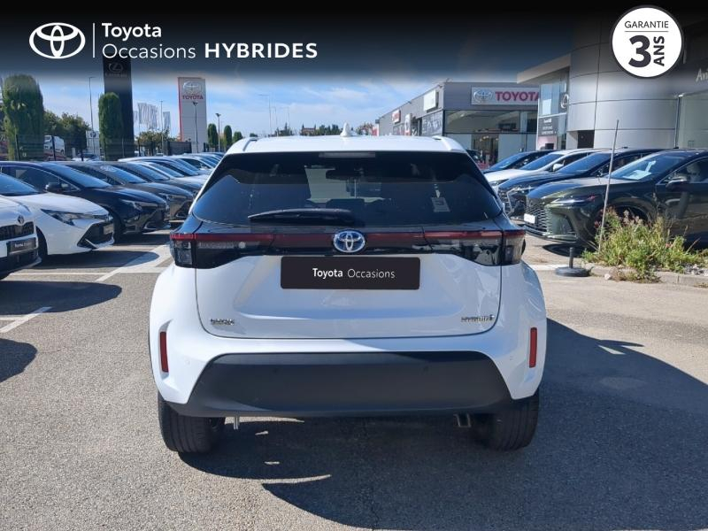 Photo 4 de l’annonce de TOYOTA Yaris Cross d’occasion à vendre à MONTFAVET