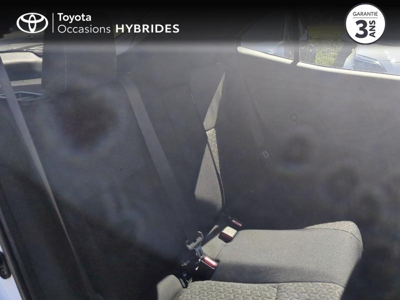 Photo 7 de l’annonce de TOYOTA Yaris Cross d’occasion à vendre à MONTFAVET