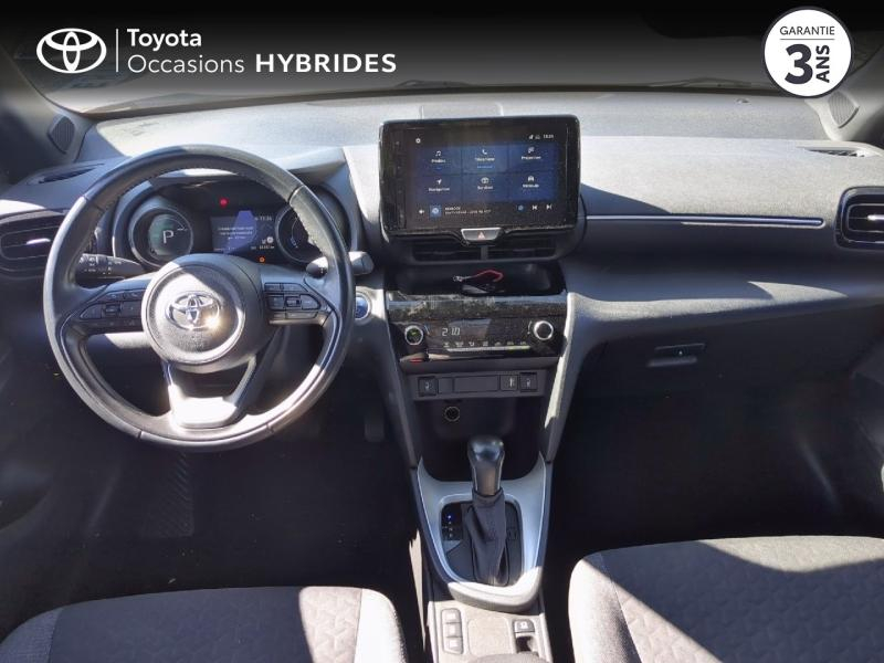 Photo 8 de l’annonce de TOYOTA Yaris Cross d’occasion à vendre à MONTFAVET