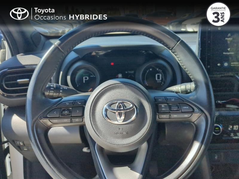 Photo 9 de l’annonce de TOYOTA Yaris Cross d’occasion à vendre à MONTFAVET