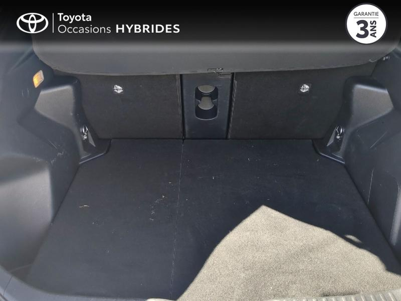 Photo 10 de l’annonce de TOYOTA Yaris Cross d’occasion à vendre à MONTFAVET