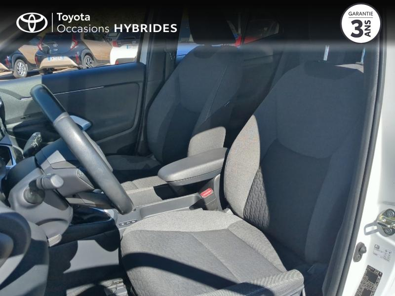 Photo 11 de l’annonce de TOYOTA Yaris Cross d’occasion à vendre à MONTFAVET