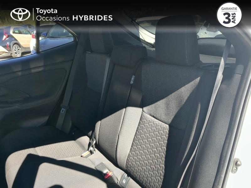 Photo 12 de l’annonce de TOYOTA Yaris Cross d’occasion à vendre à MONTFAVET