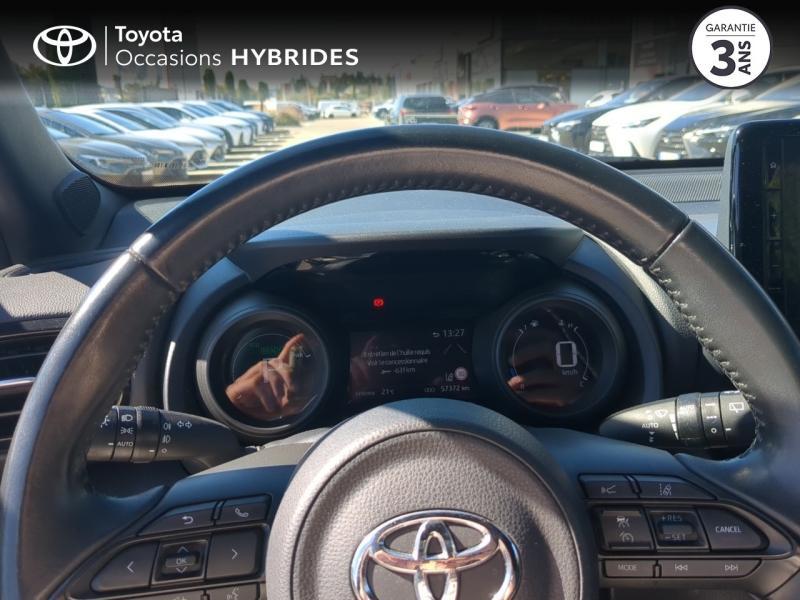 Photo 13 de l’annonce de TOYOTA Yaris Cross d’occasion à vendre à MONTFAVET
