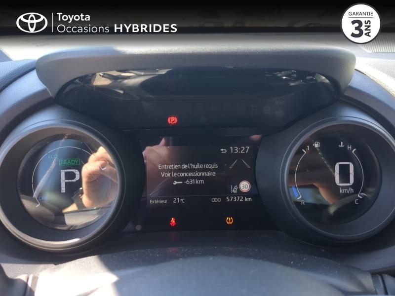 Photo 14 de l’annonce de TOYOTA Yaris Cross d’occasion à vendre à MONTFAVET