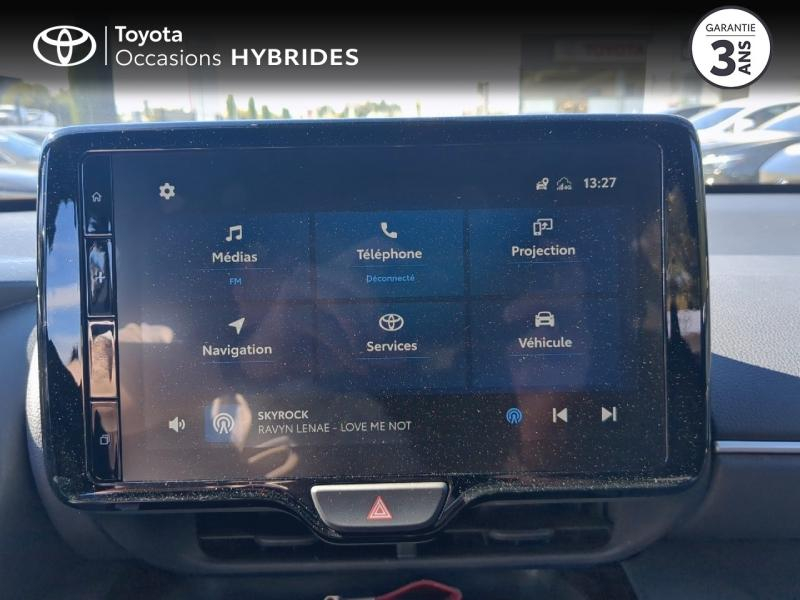 Photo 15 de l’annonce de TOYOTA Yaris Cross d’occasion à vendre à MONTFAVET