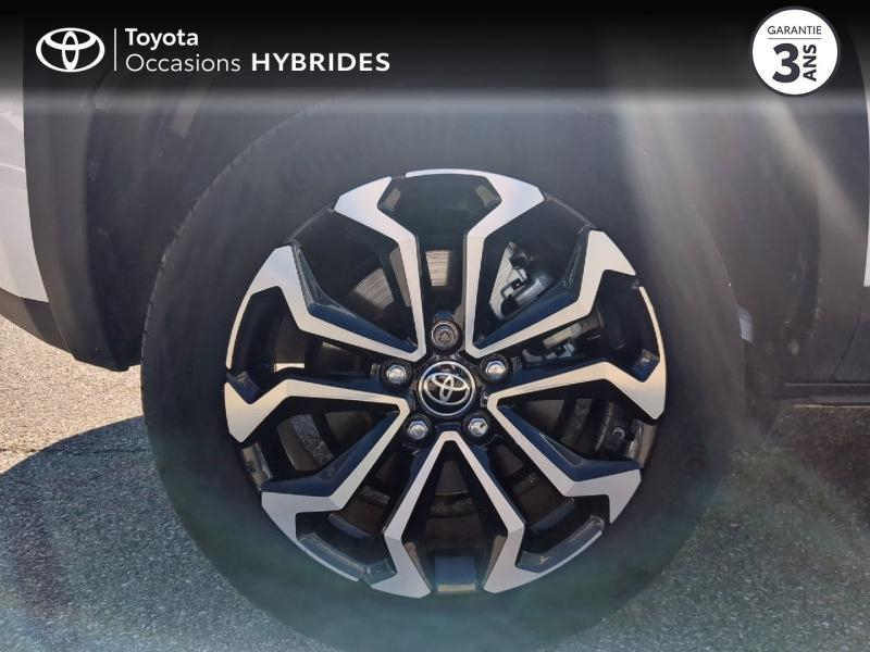 Photo 16 de l’annonce de TOYOTA Yaris Cross d’occasion à vendre à MONTFAVET