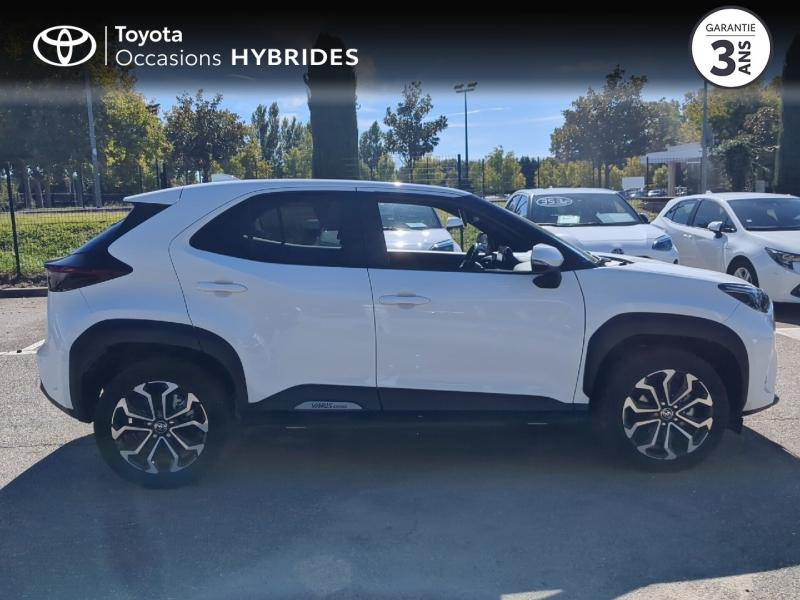 Photo 17 de l’annonce de TOYOTA Yaris Cross d’occasion à vendre à MONTFAVET