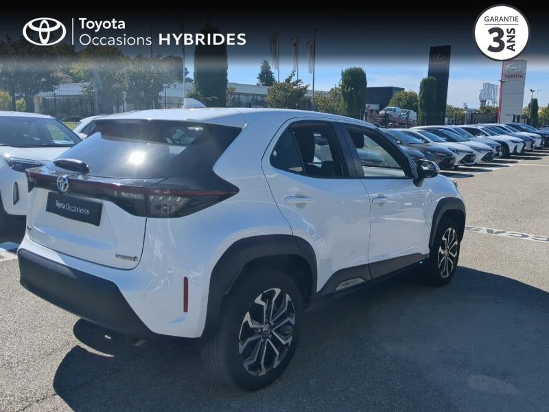 Photo 18 de l’annonce de TOYOTA Yaris Cross d’occasion à vendre à MONTFAVET