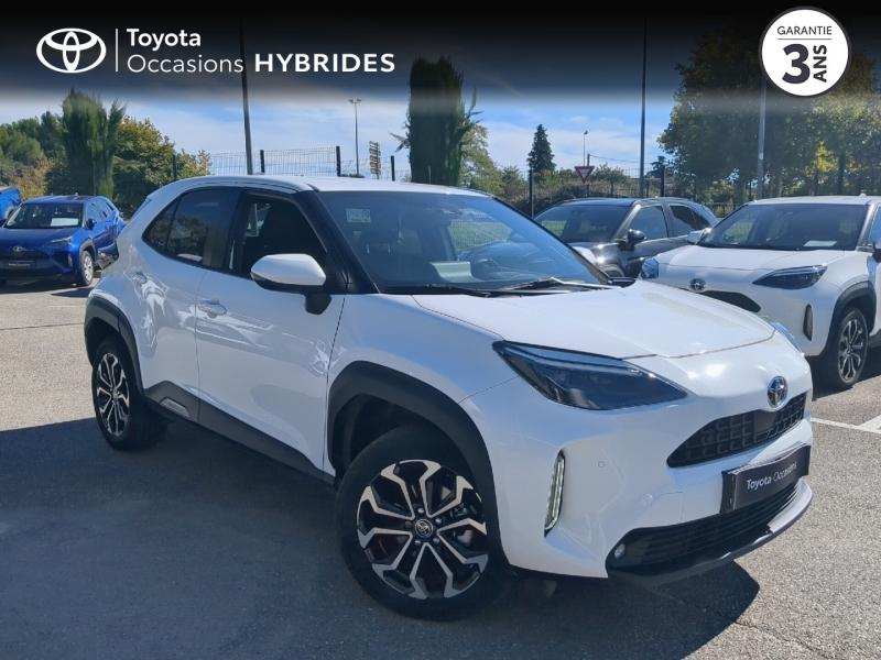 Photo 19 de l’annonce de TOYOTA Yaris Cross d’occasion à vendre à MONTFAVET