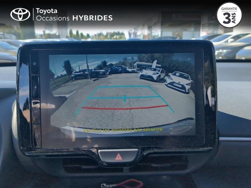 Photo 20 de l’annonce de TOYOTA Yaris Cross d’occasion à vendre à MONTFAVET