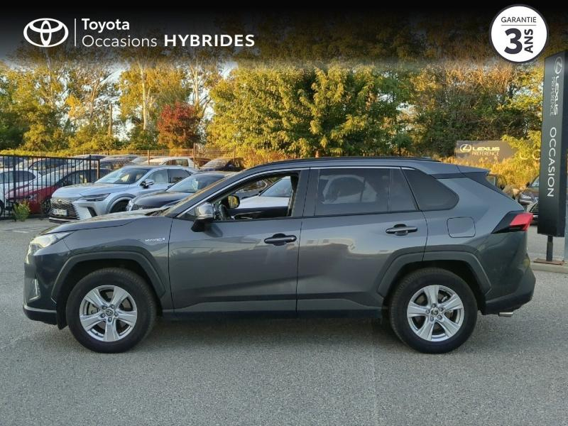 Photo 3 de l’annonce de TOYOTA RAV4 d’occasion à vendre à MONTFAVET