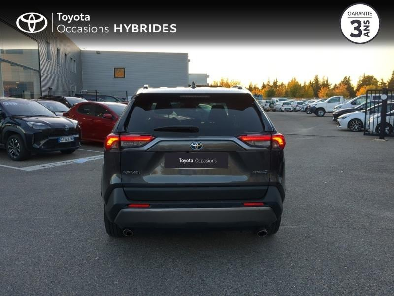 Photo 4 de l’annonce de TOYOTA RAV4 d’occasion à vendre à MONTFAVET