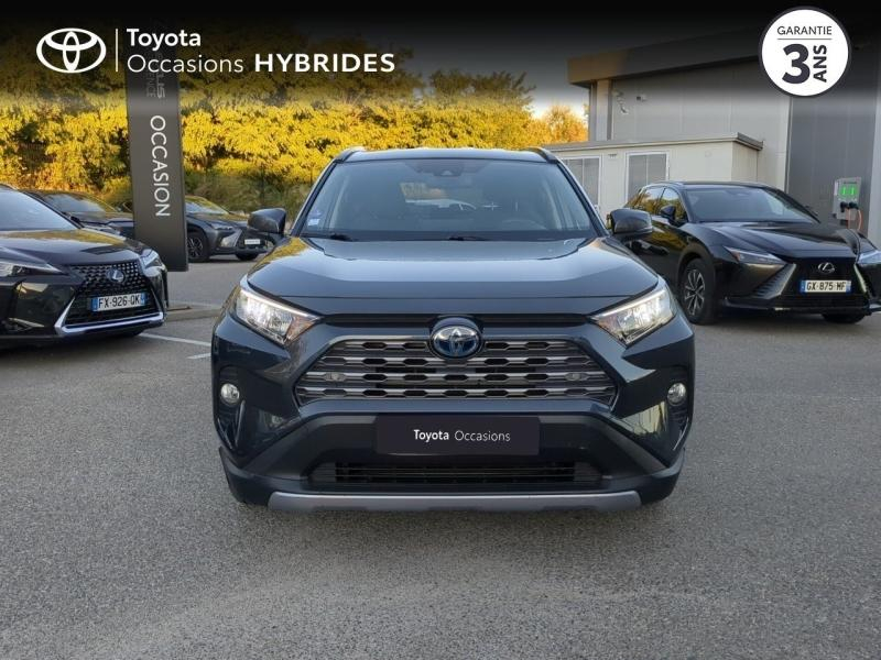 Photo 5 de l’annonce de TOYOTA RAV4 d’occasion à vendre à MONTFAVET