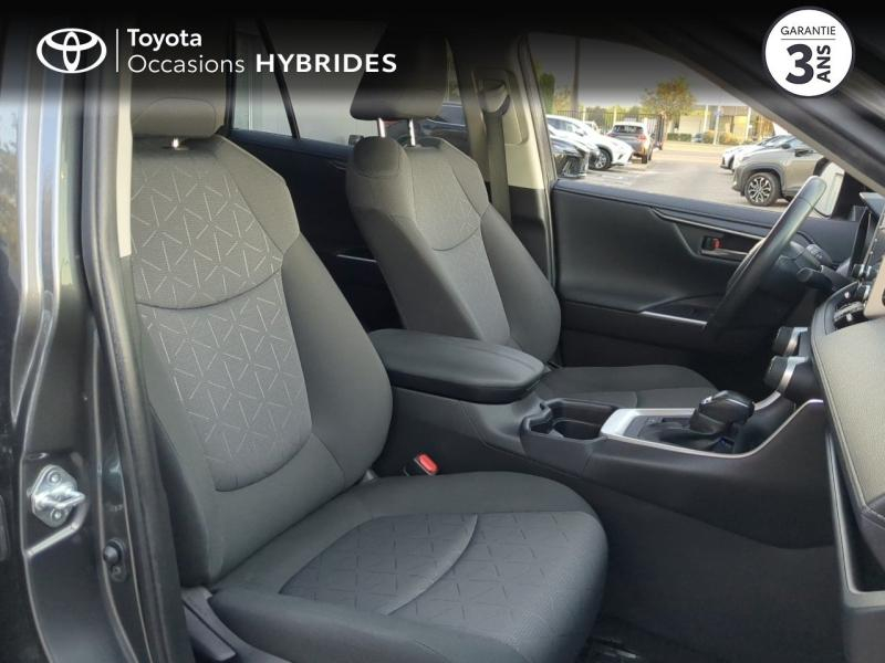 Photo 6 de l’annonce de TOYOTA RAV4 d’occasion à vendre à MONTFAVET