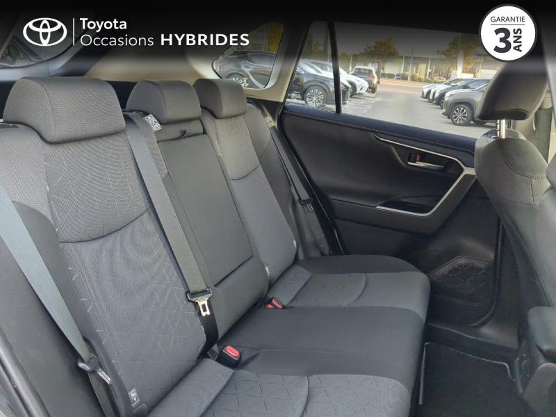 Photo 7 de l’annonce de TOYOTA RAV4 d’occasion à vendre à MONTFAVET