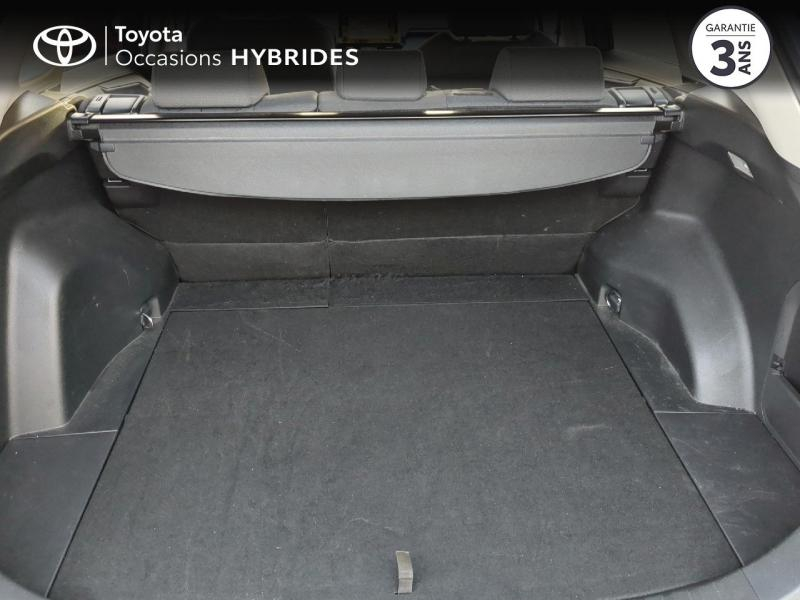 Photo 10 de l’annonce de TOYOTA RAV4 d’occasion à vendre à MONTFAVET