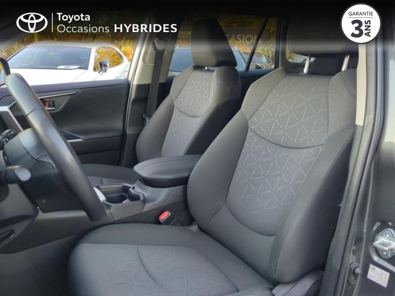 Photo 11 de l’annonce de TOYOTA RAV4 d’occasion à vendre à MONTFAVET