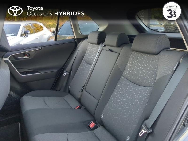 Photo 12 de l’annonce de TOYOTA RAV4 d’occasion à vendre à MONTFAVET
