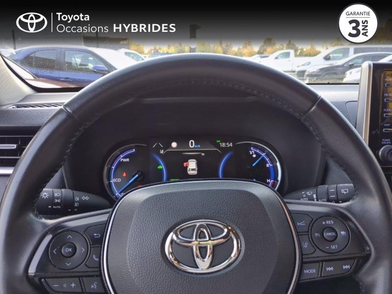 Photo 13 de l’annonce de TOYOTA RAV4 d’occasion à vendre à MONTFAVET
