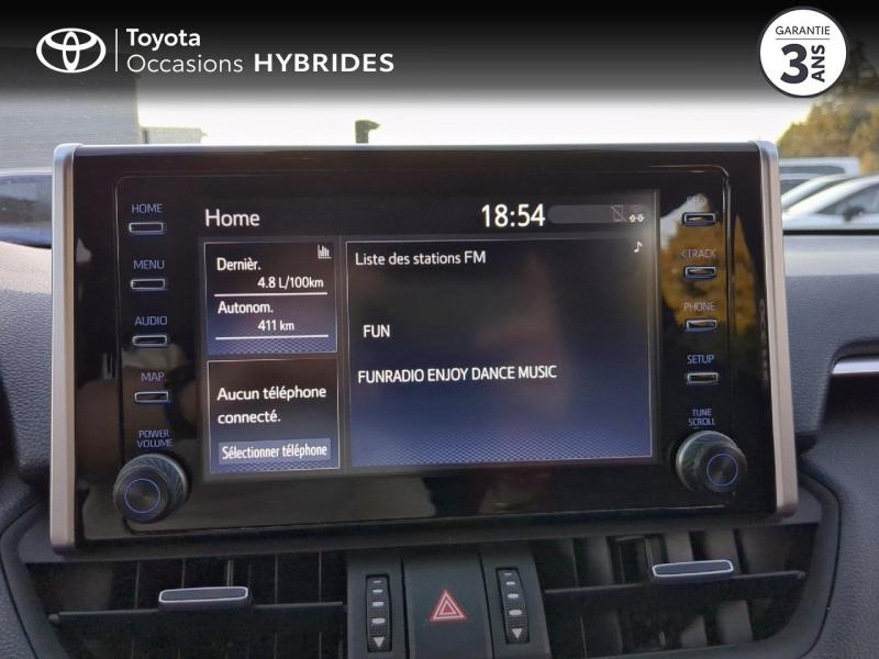 Photo 15 de l’annonce de TOYOTA RAV4 d’occasion à vendre à MONTFAVET