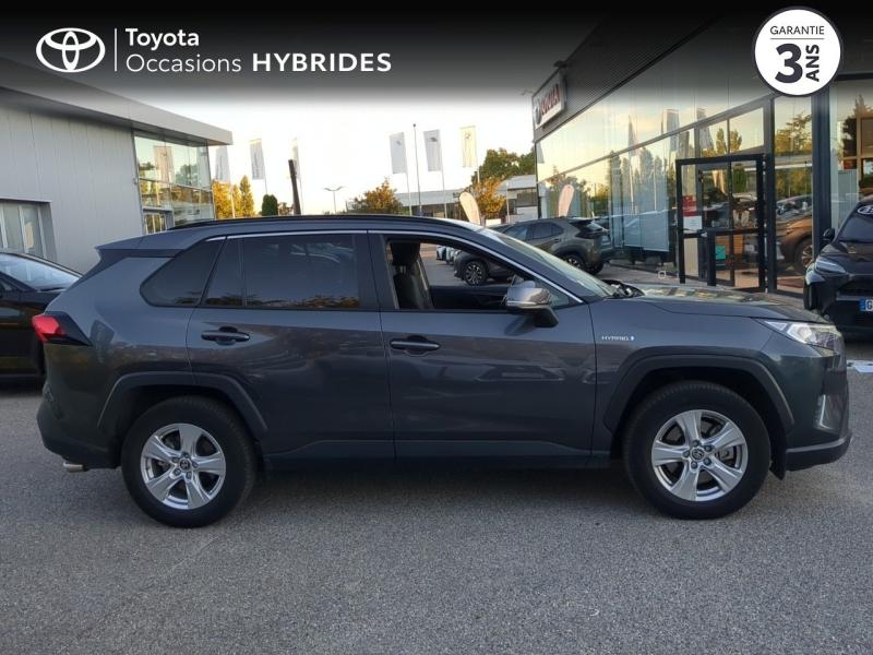 Photo 17 de l’annonce de TOYOTA RAV4 d’occasion à vendre à MONTFAVET