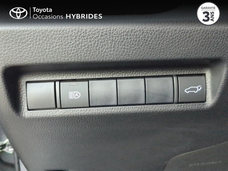 Photo 20 de l’annonce de TOYOTA RAV4 d’occasion à vendre à MONTFAVET