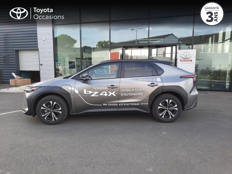 Photo 3 de l’annonce de TOYOTA bZ4X d’occasion à vendre à CAVAILLON